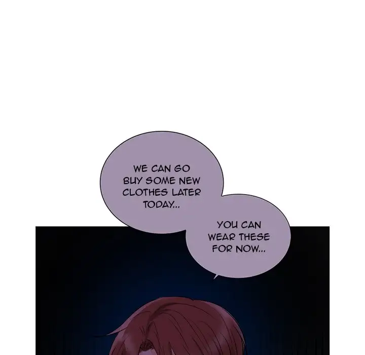 Pheromone Sherbet♥ - Chapter 5 [photo 9] - MangaPorn