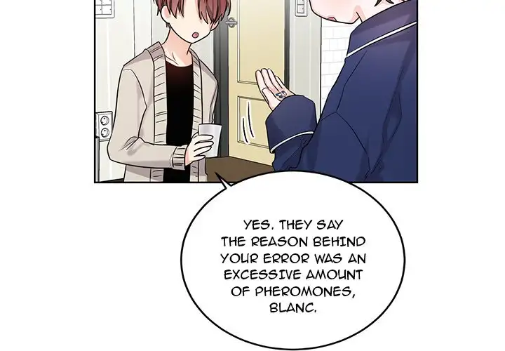 Pheromone Sherbet♥ - Chapter 6 [photo 4] - MangaPorn
