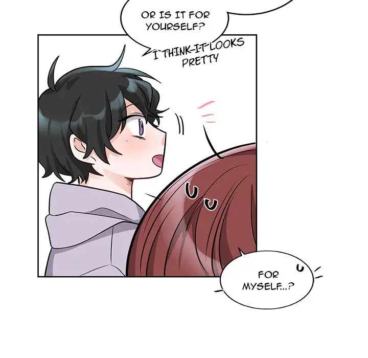 Pheromone Sherbet♥ - Chapter 6 [photo 41] - MangaPorn