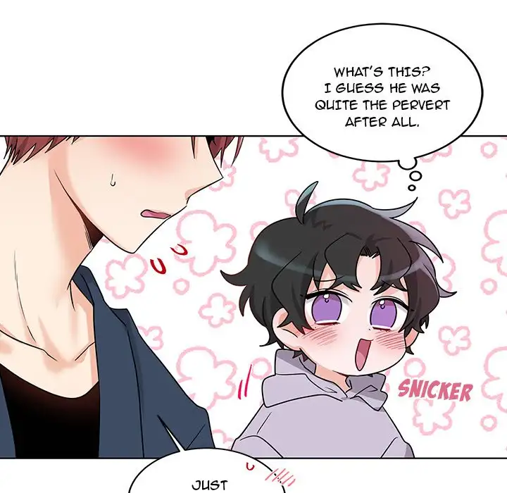 Pheromone Sherbet♥ - Chapter 6 [photo 52] - MangaPorn
