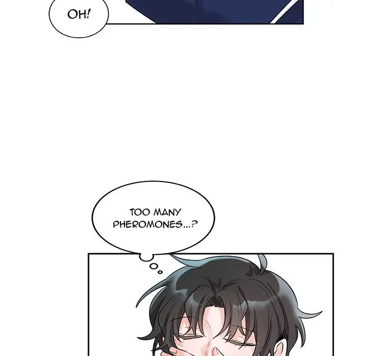 Pheromone Sherbet♥ - Chapter 6 [photo 7] - MangaPorn