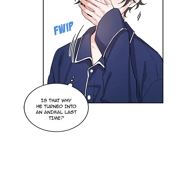 Pheromone Sherbet♥ - Chapter 6 [photo 8] - MangaPorn