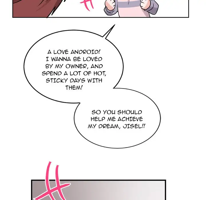 Pheromone Sherbet♥ - Chapter 7 [photo 43] - MangaPorn