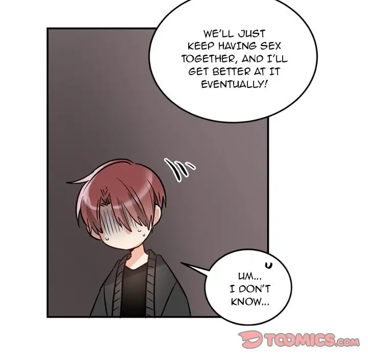 Pheromone Sherbet♥ - Chapter 7 [photo 46] - MangaPorn
