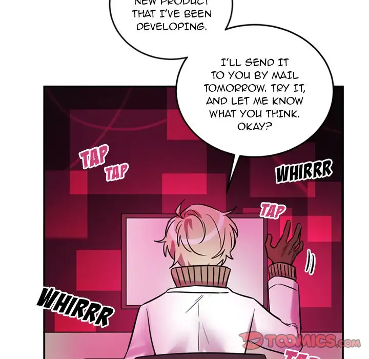 Pheromone Sherbet♥ - Chapter 7 [photo 58] - MangaPorn