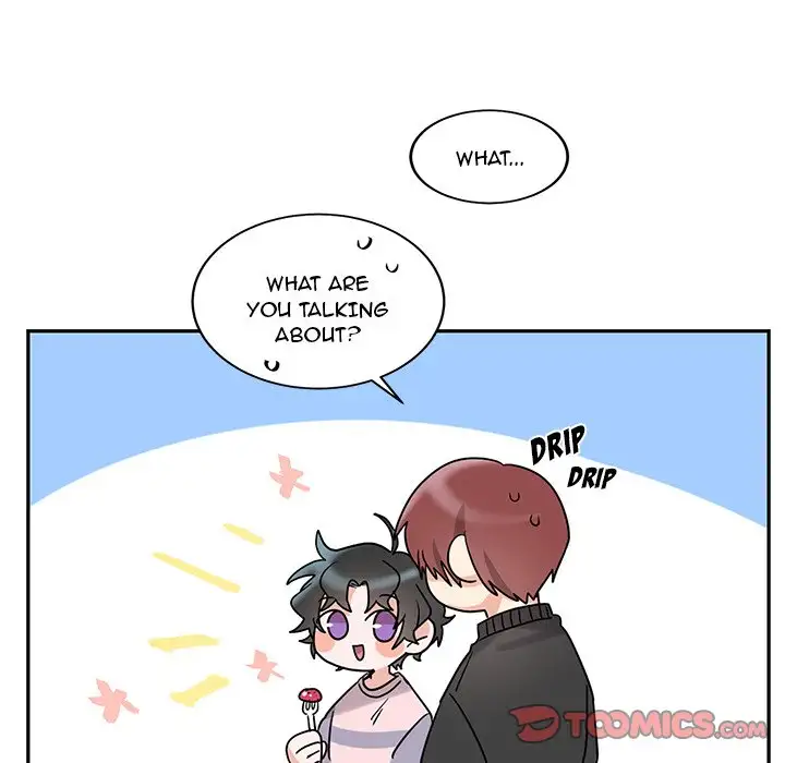 Pheromone Sherbet♥ - Chapter 7 [photo 6] - MangaPorn