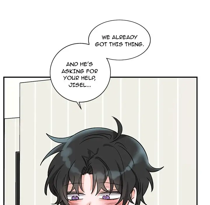 Pheromone Sherbet♥ - Chapter 8 [photo 16] - MangaPorn
