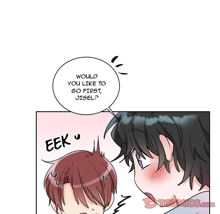 Pheromone Sherbet♥ - Chapter 8 [photo 26] - MangaPorn