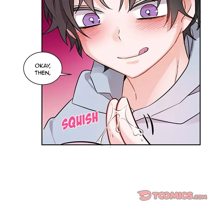 Pheromone Sherbet♥ - Chapter 8 [photo 30] - MangaPorn