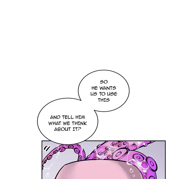 Pheromone Sherbet♥ - Chapter 8 [photo 5] - MangaPorn