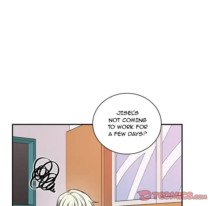 Pheromone Sherbet♥ - Chapter 9 [photo 32] - MangaPorn