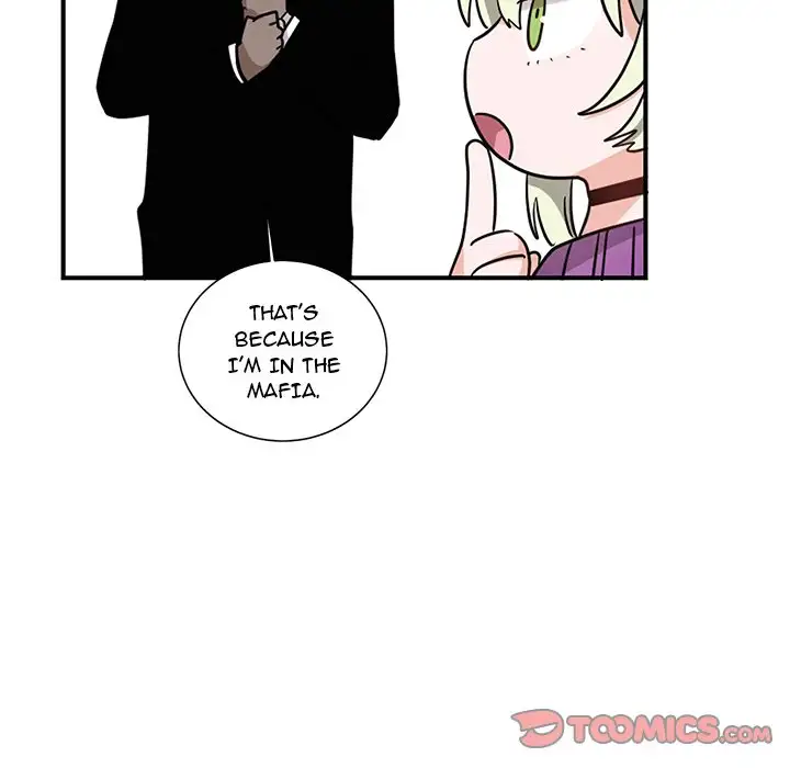 Pheromone Sherbet♥ - Chapter 9 [photo 86] - MangaPorn