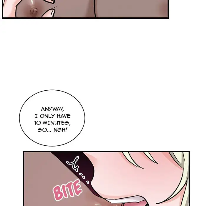 Pheromone Sherbet♥ - Chapter 9 [photo 94] - MangaPorn