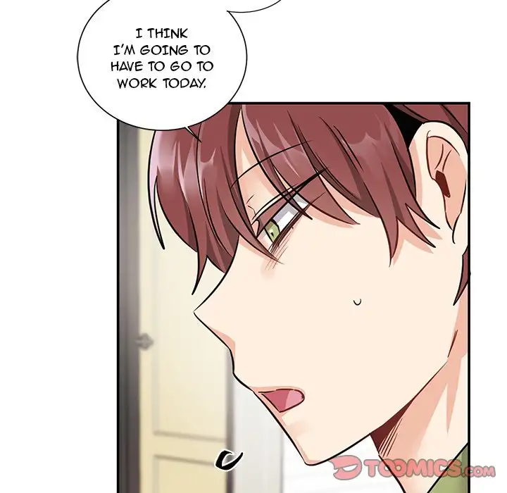 Pheromone Sherbet♥ - Chapter 10 [photo 18] - MangaPorn