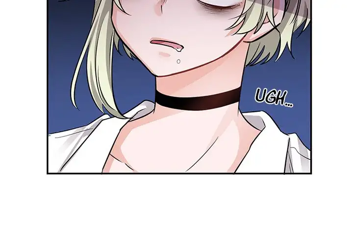 Pheromone Sherbet♥ - Chapter 10 [photo 4] - MangaPorn