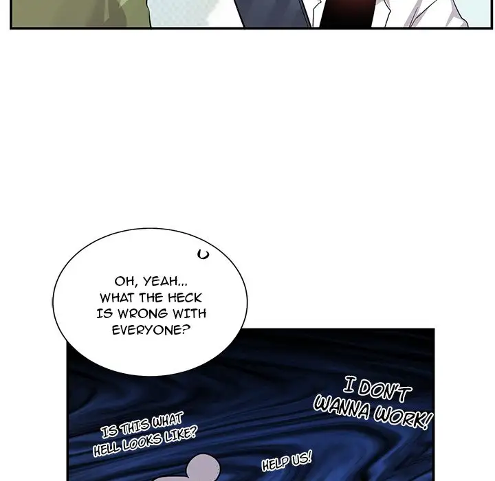 Pheromone Sherbet♥ - Chapter 10 [photo 44] - MangaPorn