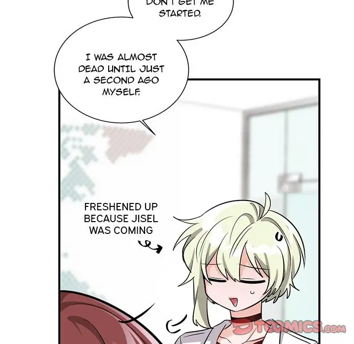 Pheromone Sherbet♥ - Chapter 10 [photo 46] - MangaPorn