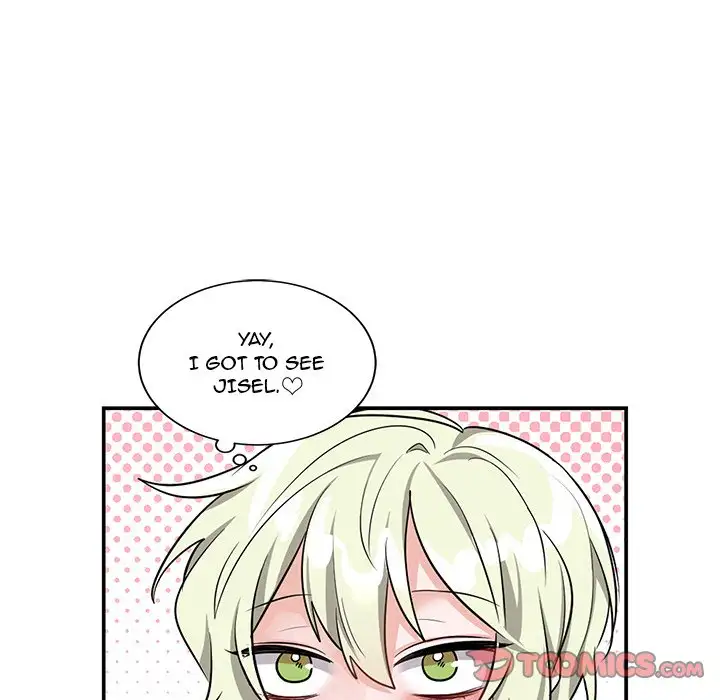 Pheromone Sherbet♥ - Chapter 10 [photo 50] - MangaPorn