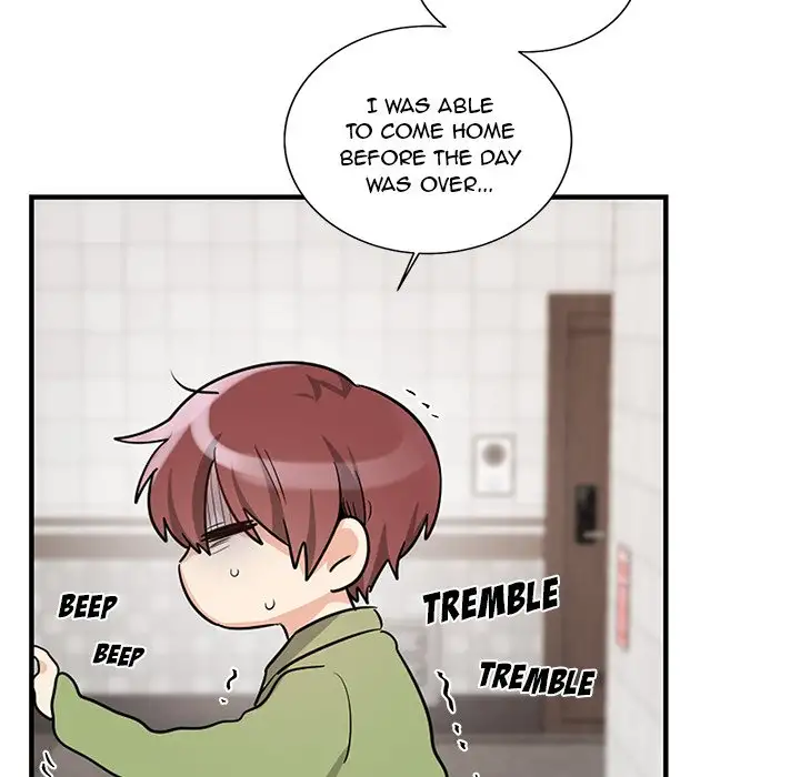 Pheromone Sherbet♥ - Chapter 10 [photo 56] - MangaPorn