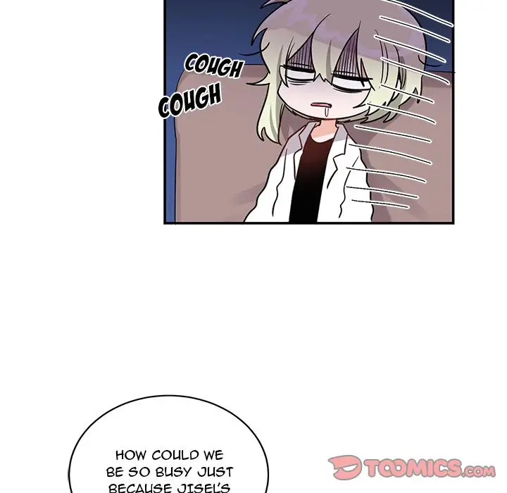 Pheromone Sherbet♥ - Chapter 10 [photo 6] - MangaPorn
