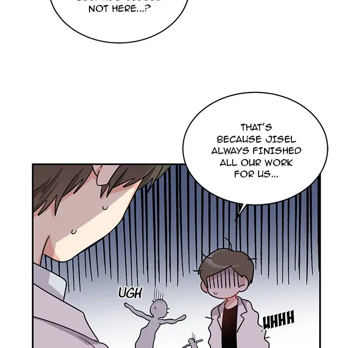 Pheromone Sherbet♥ - Chapter 10 [photo 7] - MangaPorn