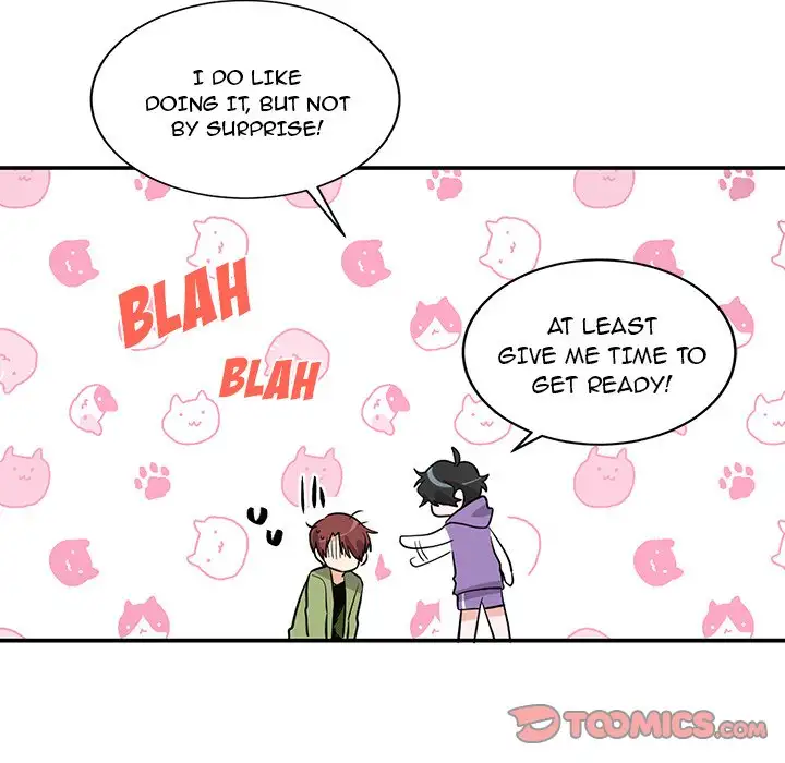 Pheromone Sherbet♥ - Chapter 11 [photo 22] - MangaPorn
