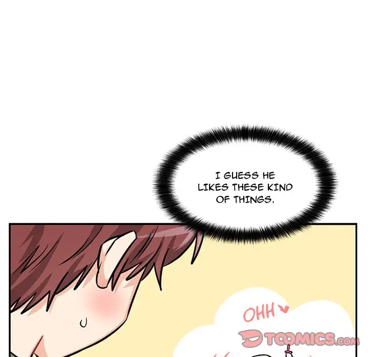 Pheromone Sherbet♥ - Chapter 11 [photo 38] - MangaPorn