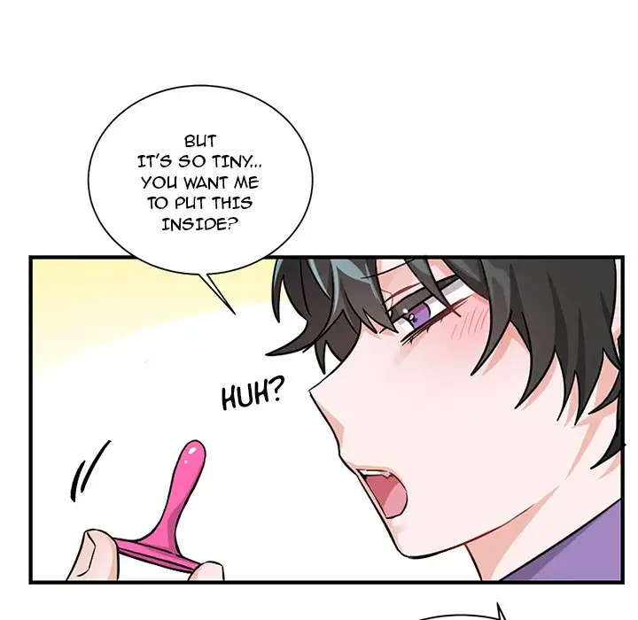 Pheromone Sherbet♥ - Chapter 11 [photo 43] - MangaPorn