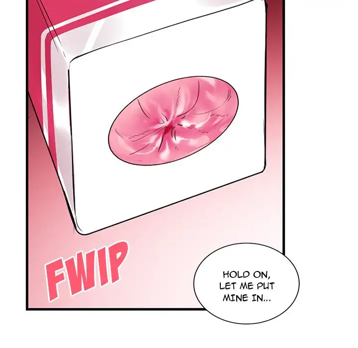 Pheromone Sherbet♥ - Chapter 11 [photo 60] - MangaPorn