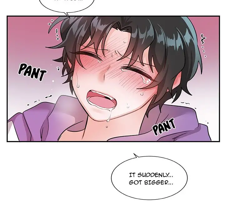 Pheromone Sherbet♥ - Chapter 12 [photo 27] - MangaPorn