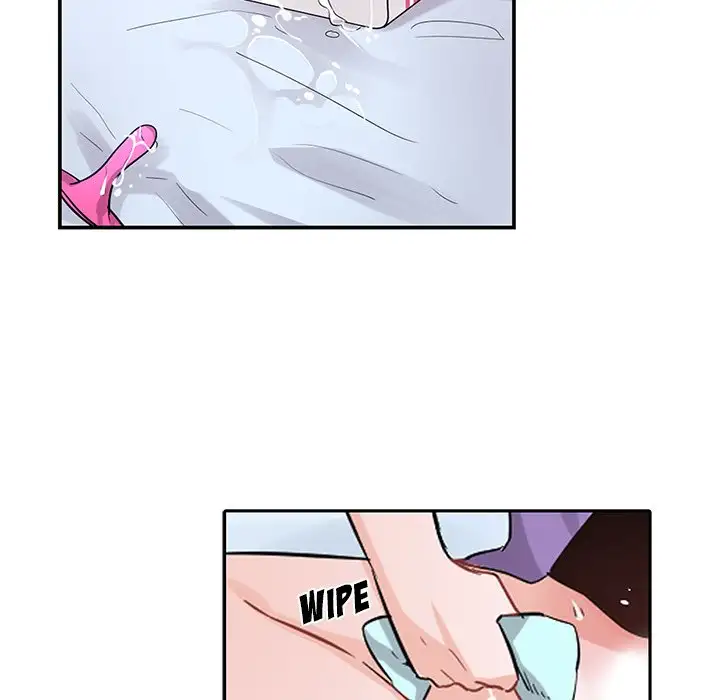 Pheromone Sherbet♥ - Chapter 12 [photo 49] - MangaPorn
