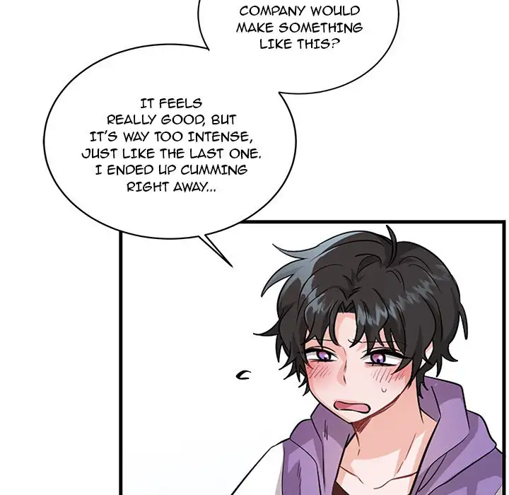 Pheromone Sherbet♥ - Chapter 12 [photo 51] - MangaPorn