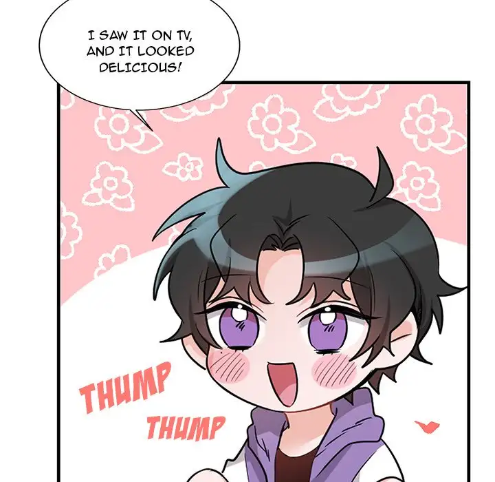 Pheromone Sherbet♥ - Chapter 12 [photo 57] - MangaPorn
