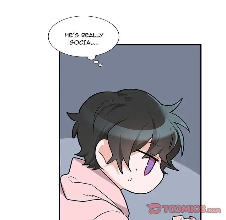Pheromone Sherbet♥ - Chapter 13 [photo 46] - MangaPorn