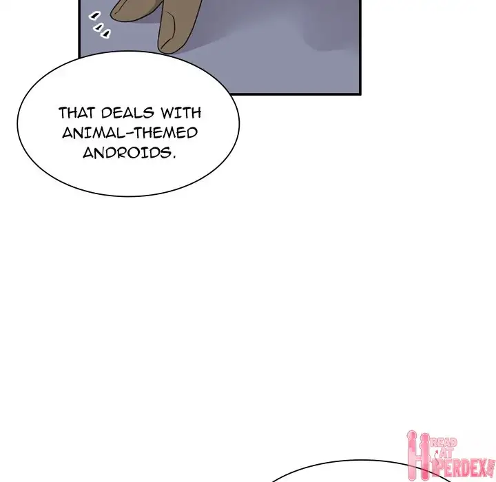 Pheromone Sherbet♥ - Chapter 15 [photo 16] - MangaPorn