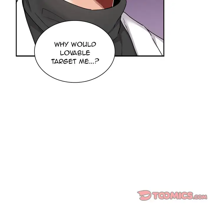Pheromone Sherbet♥ - Chapter 15 [photo 22] - MangaPorn