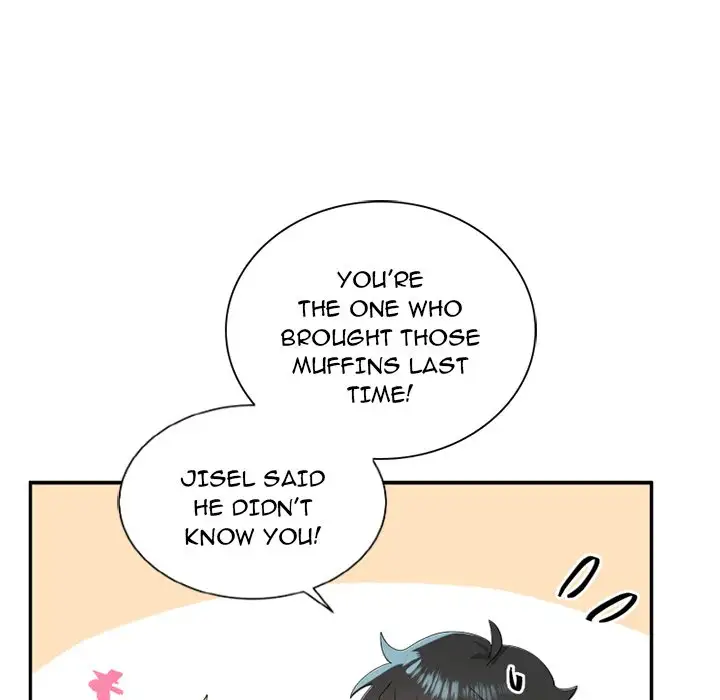 Pheromone Sherbet♥ - Chapter 15 [photo 39] - MangaPorn
