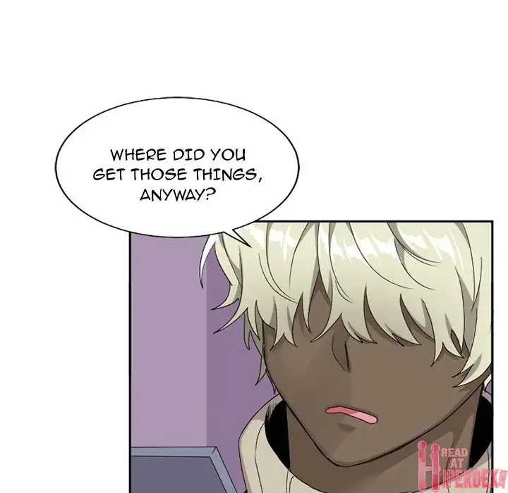 Pheromone Sherbet♥ - Chapter 15 [photo 5] - MangaPorn