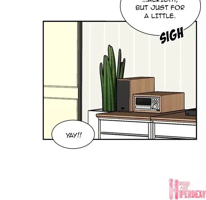 Pheromone Sherbet♥ - Chapter 15 [photo 53] - MangaPorn