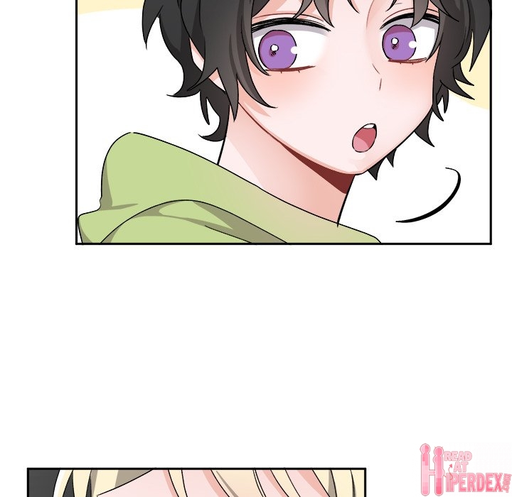 Pheromone Sherbet♥ - Chapter 16 [photo 11] - MangaPorn