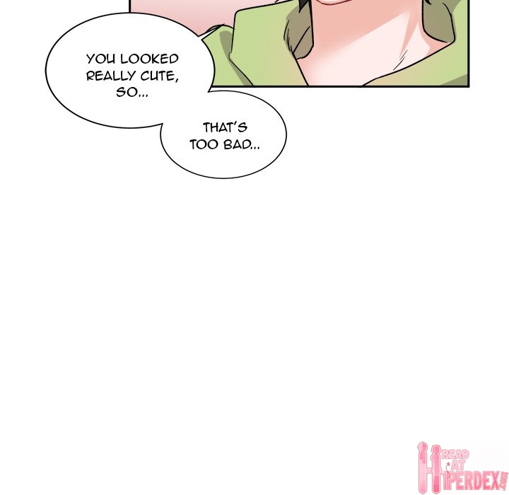Pheromone Sherbet♥ - Chapter 16 [photo 27] - MangaPorn