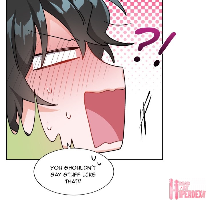 Pheromone Sherbet♥ - Chapter 16 [photo 43] - MangaPorn