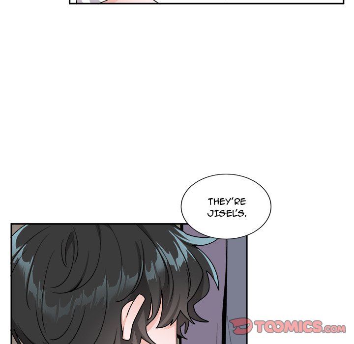Pheromone Sherbet♥ - Chapter 16 [photo 6] - MangaPorn