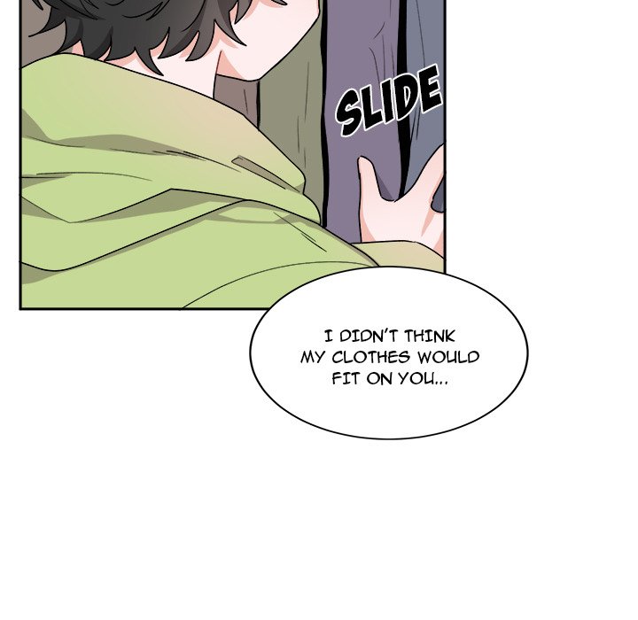 Pheromone Sherbet♥ - Chapter 16 [photo 7] - MangaPorn