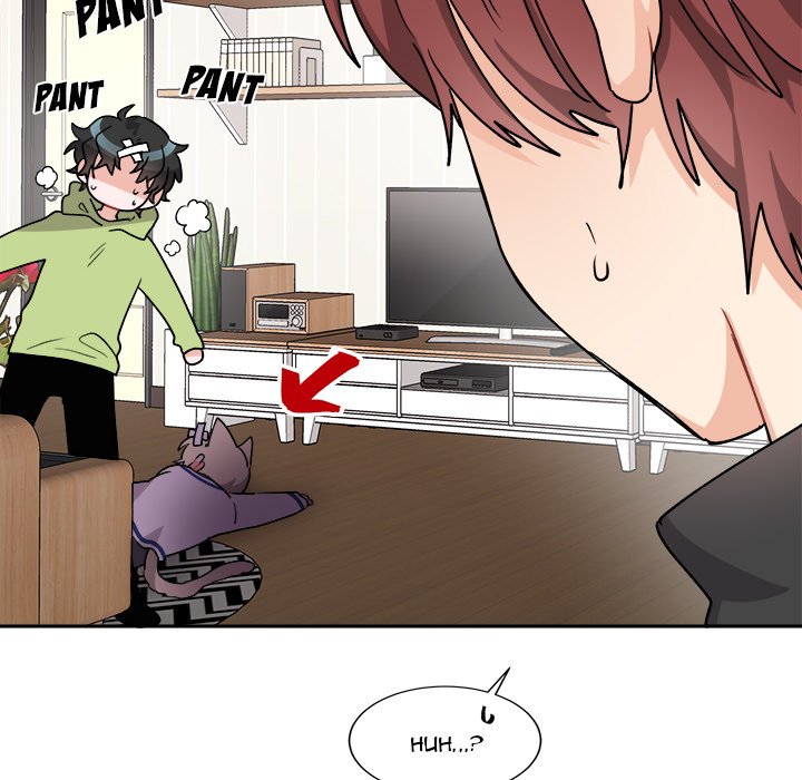 Pheromone Sherbet♥ - Chapter 16 [photo 71] - MangaPorn