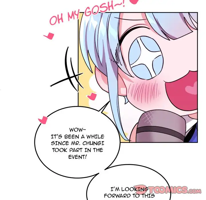 Pheromone Sherbet♥ - Chapter 19 [photo 50] - MangaPorn