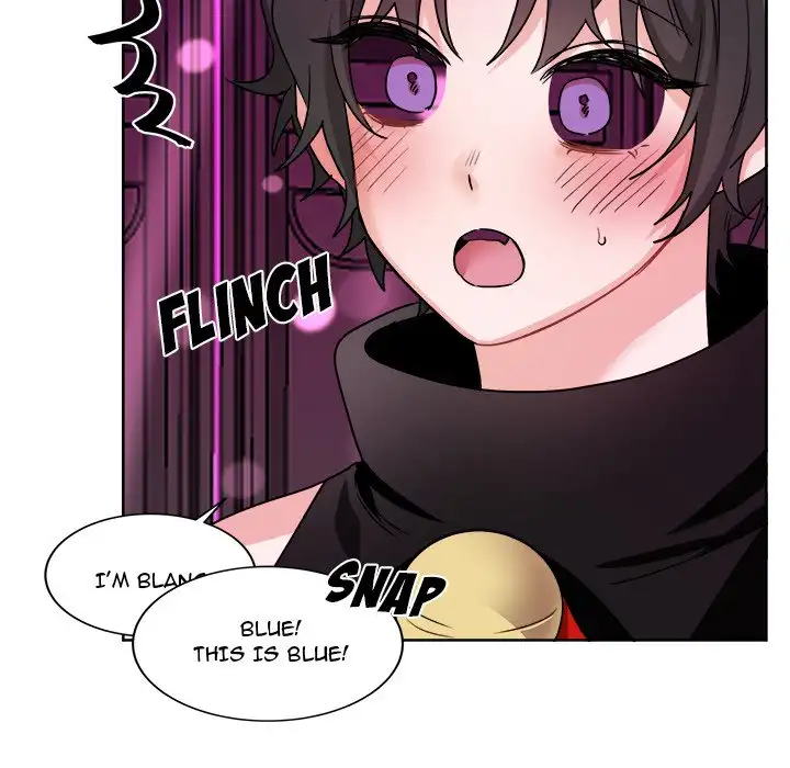 Pheromone Sherbet♥ - Chapter 19 [photo 7] - MangaPorn