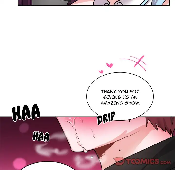 Pheromone Sherbet♥ - Chapter 20 [photo 18] - MangaPorn