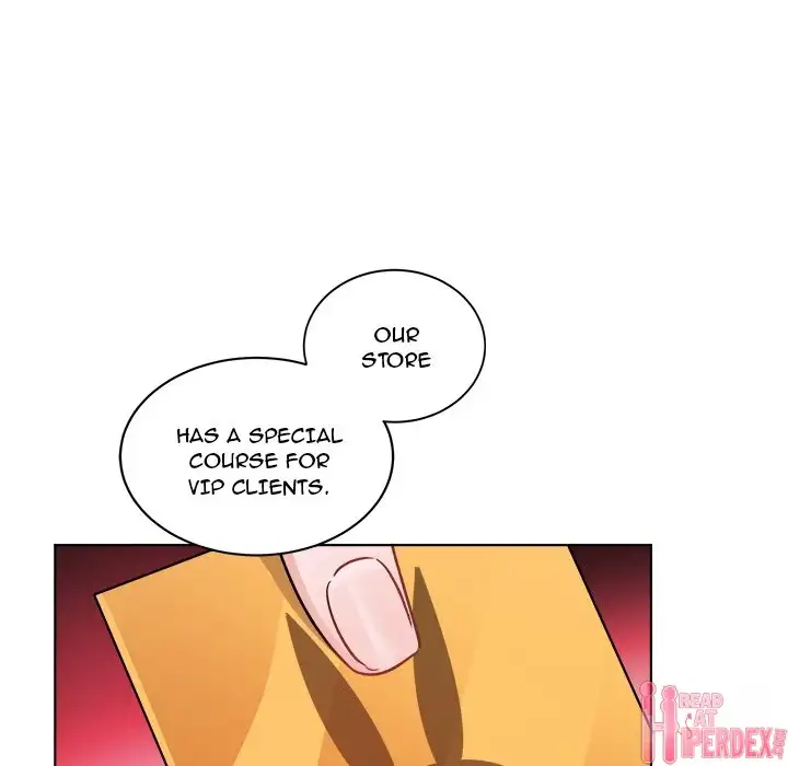 Pheromone Sherbet♥ - Chapter 20 [photo 21] - MangaPorn