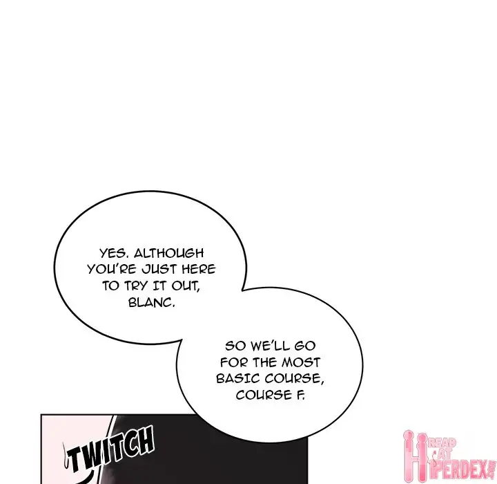 Pheromone Sherbet♥ - Chapter 20 [photo 25] - MangaPorn